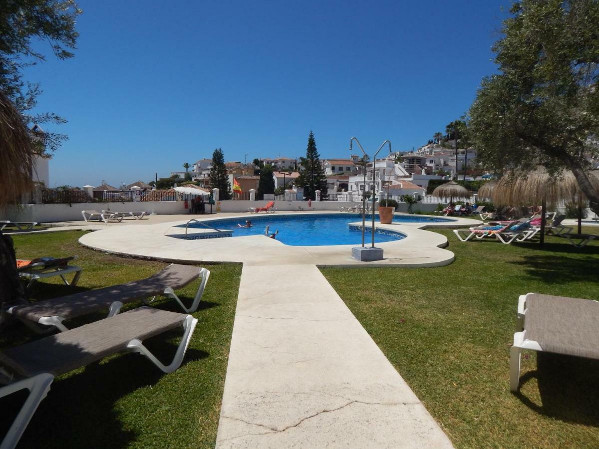 Fantastica Casa En Tropicana Nerja Exterior foto